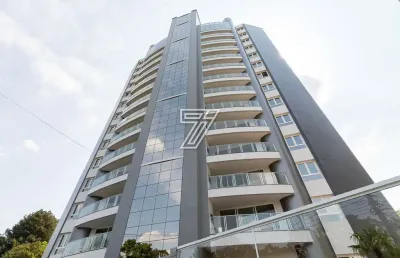Apartamento com 3 quartos à venda na rua monsenhor ivo zanlorenzi, 3190, campo comprido, curitiba, 160 m2 por r$ 2.590.000