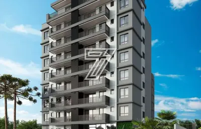Cobertura com 3 quartos à venda na rua almirante tamandaré, 1712, juvevê, curitiba, 157 m2 por r$ 1.959.935