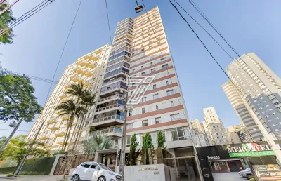 Apartamento com 4 quartos à venda na rua francisco rocha, 1800, bigorrilho, curitiba, 282 m2 por r$ 1.900.000