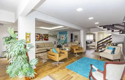 Casa com 3 quartos à venda no tarumã, curitiba , 250 m2 por r$ 1.800.000