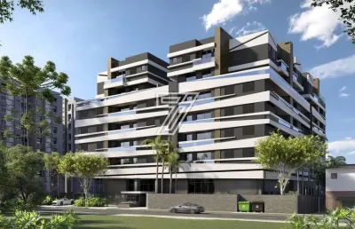 Apartamento com 3 quartos à venda na rua josé izidoro biazetto, 1591, campo comprido, curitiba, 96 m2 por r$ 1.253.453