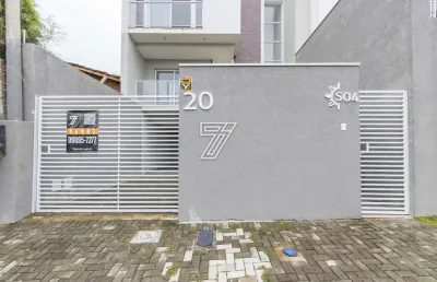Casa com 3 quartos à venda na rua domingos dalla bona, 411, são braz, curitiba, 155 m2 por r$ 895.000