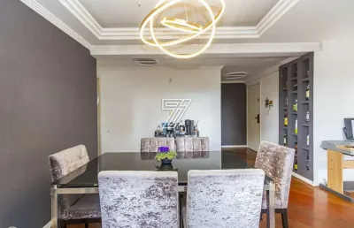 Apartamento com 3 quartos à venda na rua tabajaras, 721, vila izabel, curitiba, 106 m2 por r$ 790.000