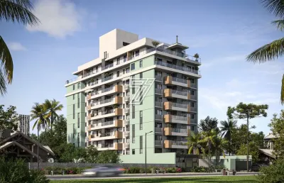 Apartamento com 2 quartos à venda na rua ubaldino do amaral, 144, alto da glória, curitiba, 58 m2 por r$ 782.363