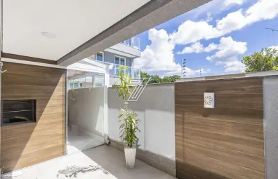 Apartamento com 2 quartos à venda na rua domingas nicco, 179, mossunguê, curitiba, 79 m2 por r$ 629.100