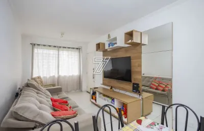 Casa em condomínio fechado com 3 quartos à venda na rua doutor cerqueira lima, 280, são braz, curitiba, 109 m2 por r$ 550.000