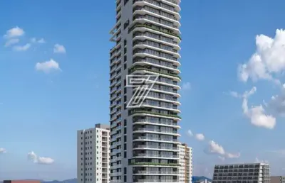 Apartamento com 3 quartos à venda na avenida república argentina, 2111, água verde, curitiba, 141 m2 por r$ 1.727.000