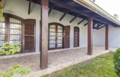 Casa com 4 quartos à venda na rua maria rita das chagas lima, 377, são braz, curitiba, 173 m2 por r$ 1.339.000