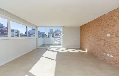 Cobertura com 2 quartos à venda na rua professor guido straube, 505, vila izabel, curitiba, 168 m2 por r$ 1.250.000