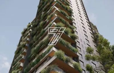 Apartamento com 3 quartos à venda na rua professor pedro viriato parigot de souza, 159, ecoville, curitiba, 221 m2 por r$ 5.124.990