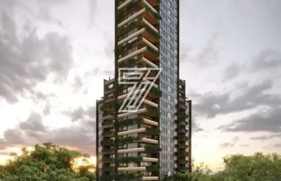 Apartamento com 2 quartos à venda na rua professor pedro viriato parigot de souza, 159, ecoville, curitiba, 125 m2 por r$ 2.412.530