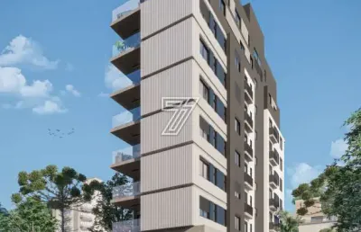 Apartamento com 3 quartos à venda na rua são pio x, 247, ahú, curitiba, 111 m2 por r$ 1.390.000