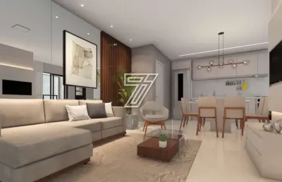 Apartamento com 3 quartos à venda na rua francisco balchak, 153, boa vista, curitiba, 78 m2 por r$ 733.343