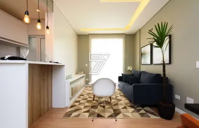 Apartamento com 3 quartos à venda na alameda princesa izabel, 291, mercês, curitiba, 82 m2 por r$ 796.000