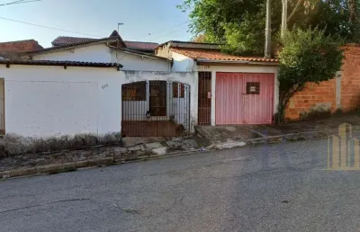 Casa para venda em votorantim, vossoroca, 3 dormitórios, 2 banheiros, 3 vagas