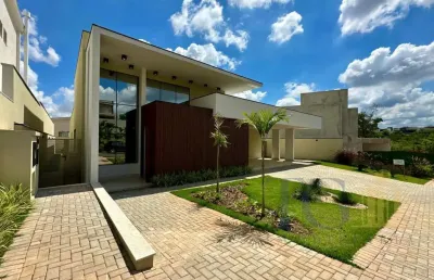 Casa em condomínio para venda em votorantim, alphaville nova esplanada, 3 dormitórios, 3 suítes, 4 banheiros, 4 vagas