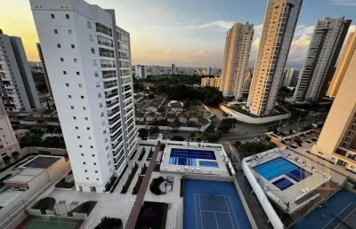Apartamento para venda em sorocaba, parque campolim, 3 dormitórios, 3 suítes, 3 banheiros, 3 vagas