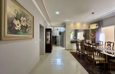 Casa em condomínio para venda em votorantim, parque esplanada, 3 dormitórios, 3 suítes, 4 banheiros