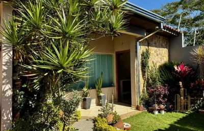 Casa para venda em votorantim, jardim karolyne, 3 dormitórios, 1 suíte, 3 banheiros, 2 vagas