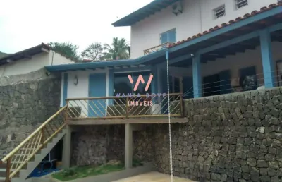 Casa à venda no Itaquanduba, Ilhabela 