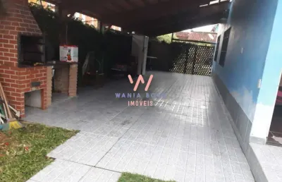 Casa à venda, 2 quartos, 1 suíte, 2 vagas, martim de sá - caraguatatuba/sp