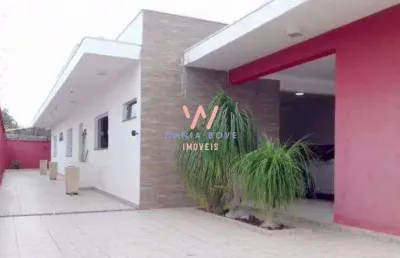 Casa à venda, 3 quartos, 3 vagas, praia das palmeiras - caraguatatuba/sp