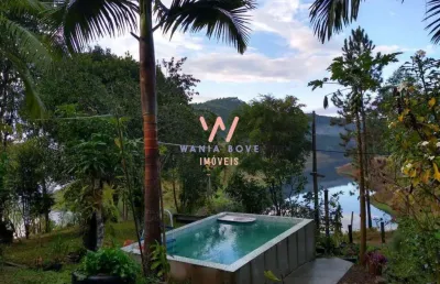 Sítio com 75.000 m² à venda por r$ 300.000 - natividade da serra/sp