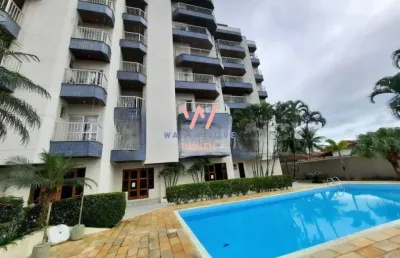 Apartamento à venda, 4 quartos, 1 suíte, 1 vaga, martim de sá - caraguatatuba/sp