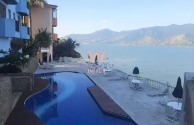 Apartamento à venda, 2 quartos, 1 suíte, 1 vaga, p cruz - são sebastião/sp