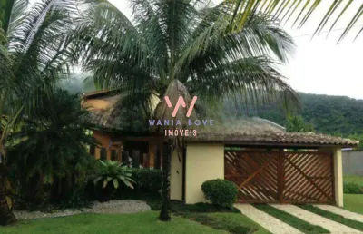 Casa à venda, 4 quartos, 1 suíte, 4 vagas, massaguaçu - caraguatatuba/sp