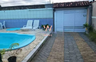 Casa à venda, 4 quartos, 1 suíte, 6 vagas, pontal de santa marina - caraguatatuba/sp