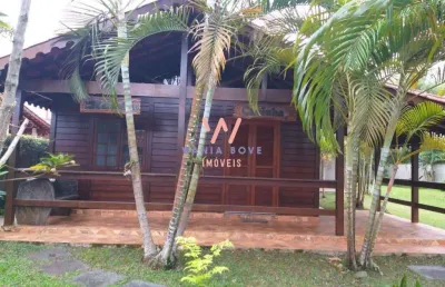 Casa à venda, 3 quartos, 1 suíte, 10 vagas, massaguaçu - caraguatatuba/sp