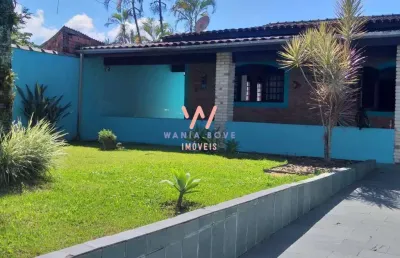 Casa à venda, 3 quartos, 1 suíte, 6 vagas, poiares - caraguatatuba/sp