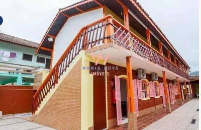 Sobrado à venda, 19 quartos, 7 suítes, 20 vagas, maranduba - ubatuba/sp