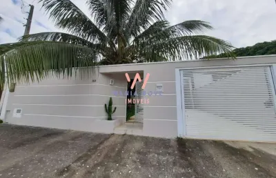 Casa a 150m da praia, com 4 dormitórios à venda, 236 m² por r$ 1.500.000 - cigarras - são sebastião/sp