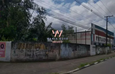 Terreno à venda, 1584m² por r$3.000.000, indaiá - caraguatatuba/sp