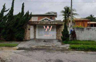 Sobrado com 4 dormitórios à venda, 405 m² por r$2.200.000 - reserva du moulin - são sebastião/sp