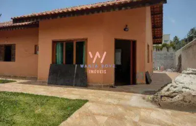 Casa com 3 dormitórios à venda, 131 m² por r$1.100.000. reserva du moulin - são sebastião/sp