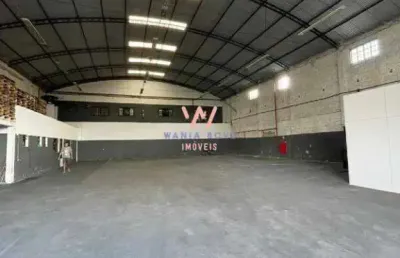Oportunidade - galpão comercial/residencial com 720m² por r$4.500.000 - jardim britânica - caraguatatuba/sp