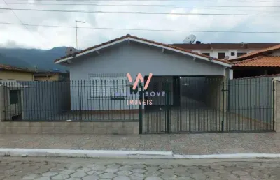 Casa com 3 dormitórios à venda, 170 m² por r$ 830.000 - pontal da cruz - são sebastião/sp