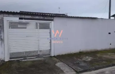 Casa com 3 dormitórios à venda, 105 m² por r$ 600.000 - martim de sá - caraguatatuba/sp
