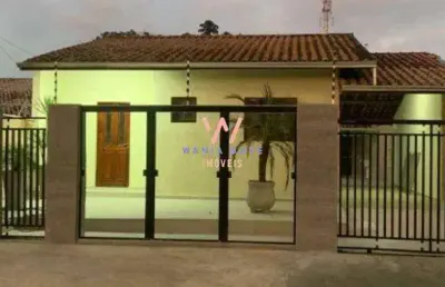 Casa com 3 dormitórios à venda, 150 m² por r$ 850.000 - martim de sá - caraguatatuba/sp