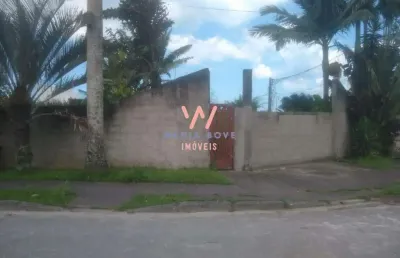 Terreno à venda, 519m² por r$625.000, pontal santa marina - caraguatatuba/sp