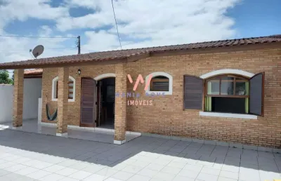 Sobrado com edícula, 5 dormitórios à venda, 283 m² por r$ 850.000 - maranduba - ubatuba/sp