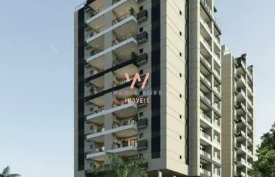 Apartamento com 3 dormitórios à venda, 126m² a 150m² a partir de r$ 660.000 - martim de sá - caraguatatuba/sp