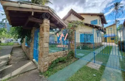 Casa com 4 dormitórios à venda, 201m² por r$1.350.000 - pontal da cruz - sãosebastião/sp