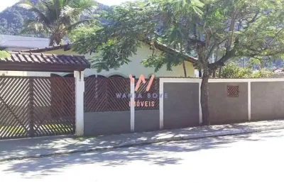 Casa com 3 dormitórios à venda, 230m² por r$ 1.800.000 - barequeçaba - são sebastião/sp