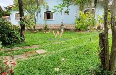 Casa com 3 dormitórios à venda, 470m² por r$750.000 - martim de sá - caraguatatuba/sp