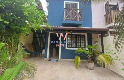 Sobrado com 2 dormitórios à venda, 84 m² por r$ 850.000,00 - são francisco - são sebastião/sp