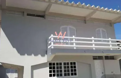 Casa com 4 dormitórios à venda, 240 m² por r$ 900.000 - indaiá - caraguatatuba/sp